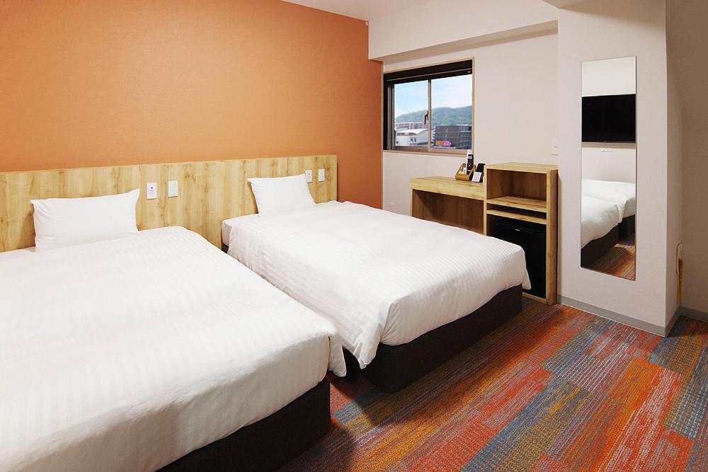 Sasebo Green Hotel Exterior foto
